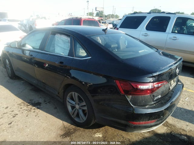 2020 VOLKSWAGEN JETTA S/R-LINE VIN: 3VWN57BU1LM035726