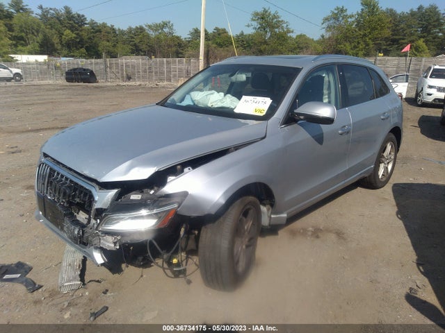 WA1L2AFP5GA063255 Audi Q5 Premium Plus