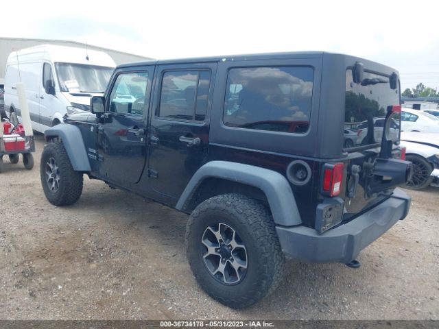 1C4BJWDG9FL763920 Jeep Wrangler Unlimited Sport