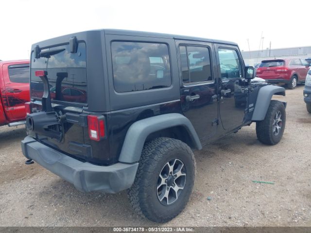 1C4BJWDG9FL763920 Jeep Wrangler Unlimited Sport