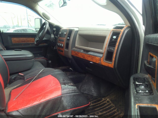 2012 RAM 2500 ST VIN: 3C6TD5CT6CG284357