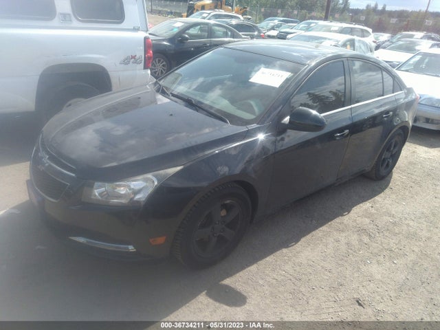 2013 CHEVROLET CRUZE 1LT VIN: 1G1PC5SB9D7207557