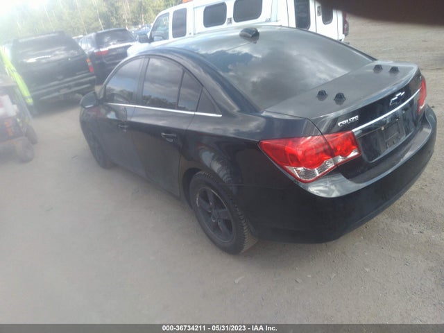 2013 CHEVROLET CRUZE 1LT VIN: 1G1PC5SB9D7207557