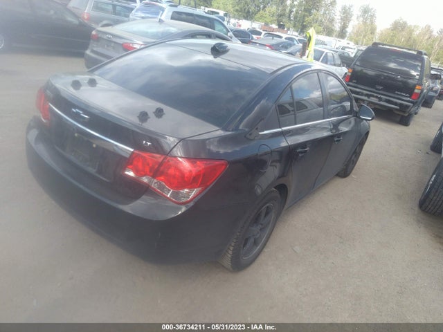 2013 CHEVROLET CRUZE 1LT VIN: 1G1PC5SB9D7207557