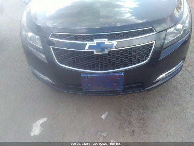 2013 CHEVROLET CRUZE 1LT VIN: 1G1PC5SB9D7207557