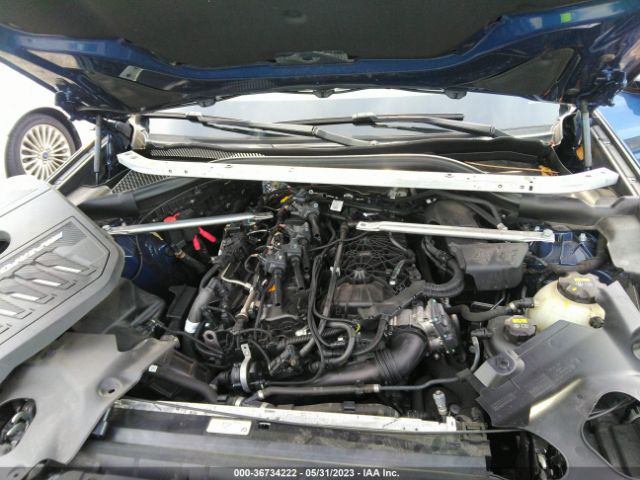 5UXTY9C07L9D47560 BMW X3 M40i
