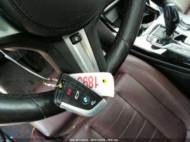 5UXTY9C07L9D47560 BMW X3 M40i