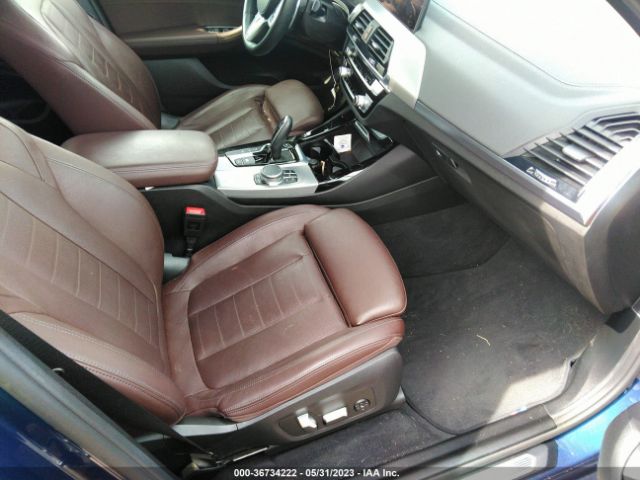5UXTY9C07L9D47560 BMW X3 M40i