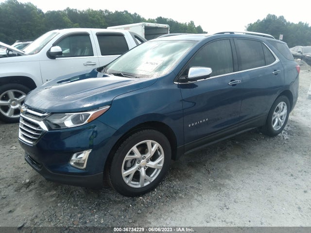 Chevrolet Equinox Premier 2020 2GNAXNEV1L6263330 Image 2