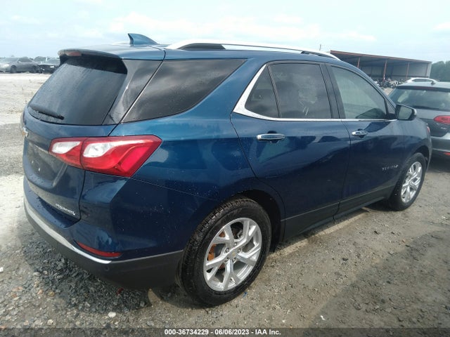 Chevrolet Equinox Premier 2020 2GNAXNEV1L6263330 Image 4