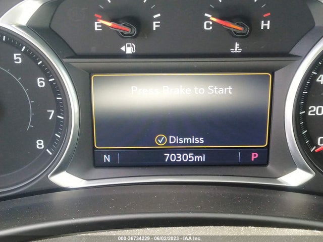 Chevrolet Equinox Premier 2020 2GNAXNEV1L6263330 Image 7