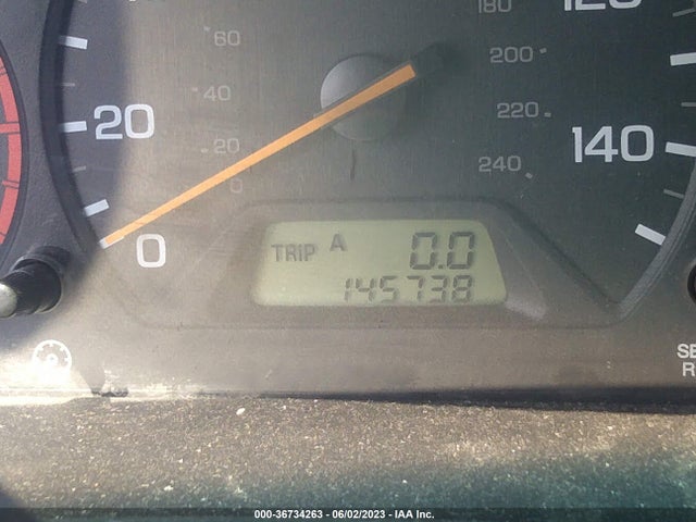 2000 HONDA ACCORD SDN LX VIN: 1HGCG1640YA053037