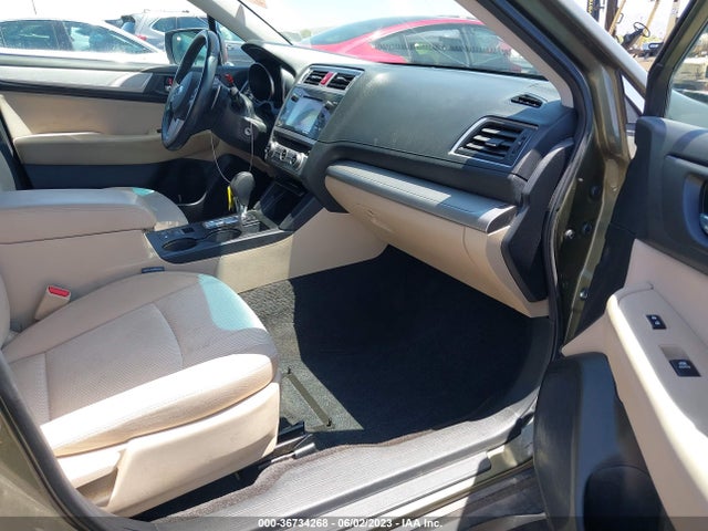 2015 SUBARU OUTBACK 2.5I PREMIUM VIN: 4S4BSAFC7F3255421