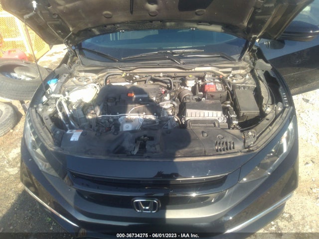 Honda Civic Sedan Lx 2019 19XFC2F66KE011829 Image 11