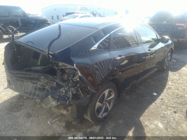 Honda Civic Sedan Lx 2019 19XFC2F66KE011829 Image 5