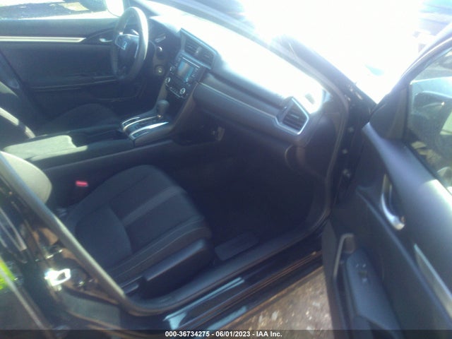 Honda Civic Sedan Lx 2019 19XFC2F66KE011829 Image 6