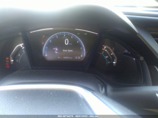 Honda Civic Sedan Lx 2019 19XFC2F66KE011829 Image 8