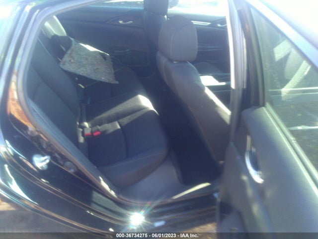 Honda Civic Sedan Lx 2019 19XFC2F66KE011829 Image 9
