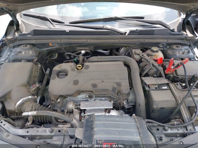 Chevrolet MALIBU LT 2021 1G1ZD5ST6MF018885 Image 10