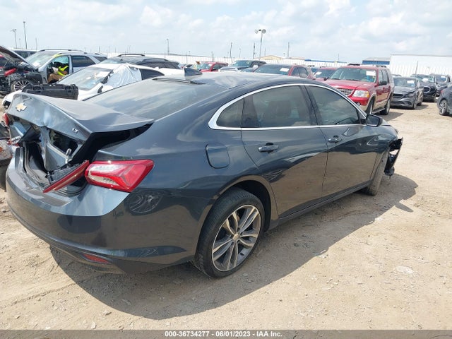 Chevrolet MALIBU LT 2021 1G1ZD5ST6MF018885 Image 4