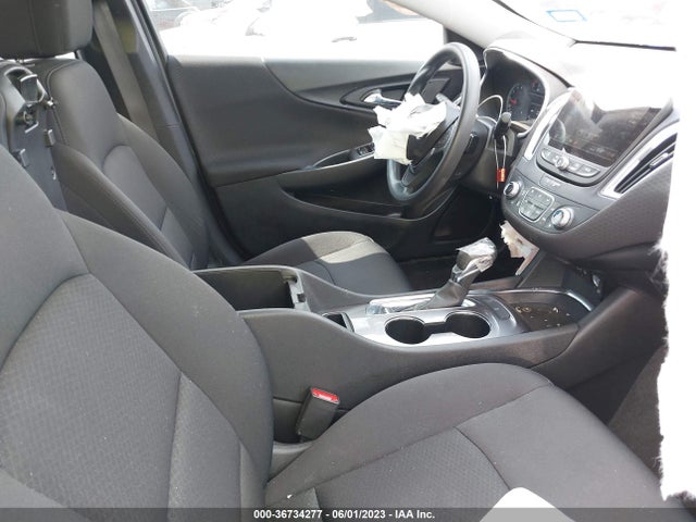 Chevrolet MALIBU LT 2021 1G1ZD5ST6MF018885 Image 5