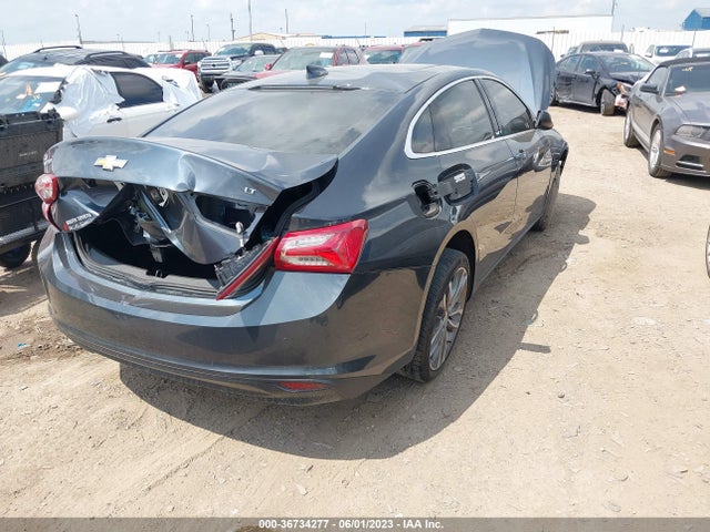 Chevrolet MALIBU LT 2021 1G1ZD5ST6MF018885 Image 6