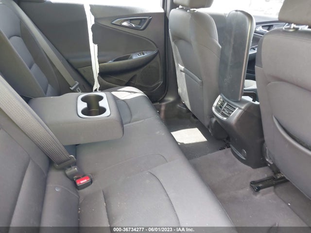 Chevrolet MALIBU LT 2021 1G1ZD5ST6MF018885 Image 8