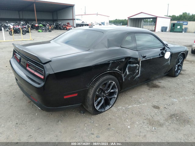 Dodge Challenger Gt 2021 2C3CDZJG2MH507327 Image 4