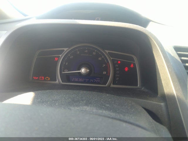 2006 HONDA CIVIC SDN LX VIN: 2HGFA16546H526914