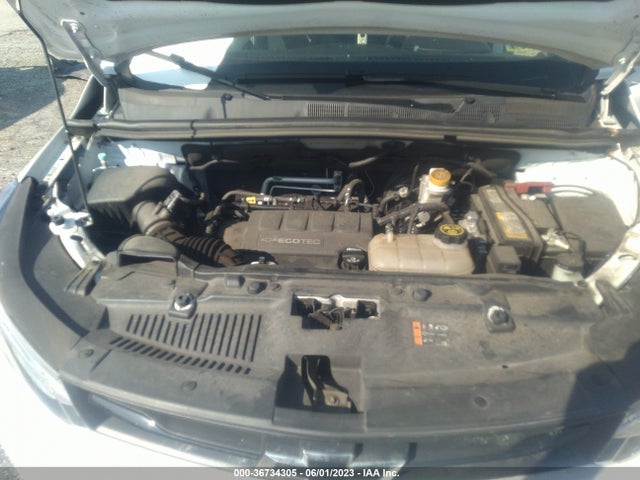 Chevrolet Trax Lt 2020 3GNCJLSB8LL130617 Image 10