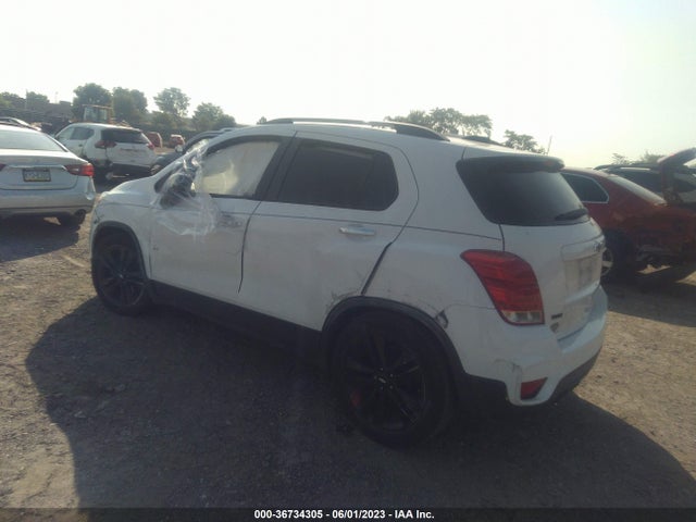 Chevrolet Trax Lt 2020 3GNCJLSB8LL130617 Image 3