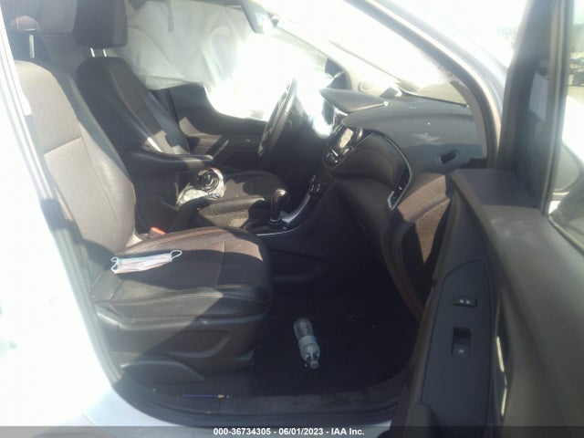 Chevrolet Trax Lt 2020 3GNCJLSB8LL130617 Image 5