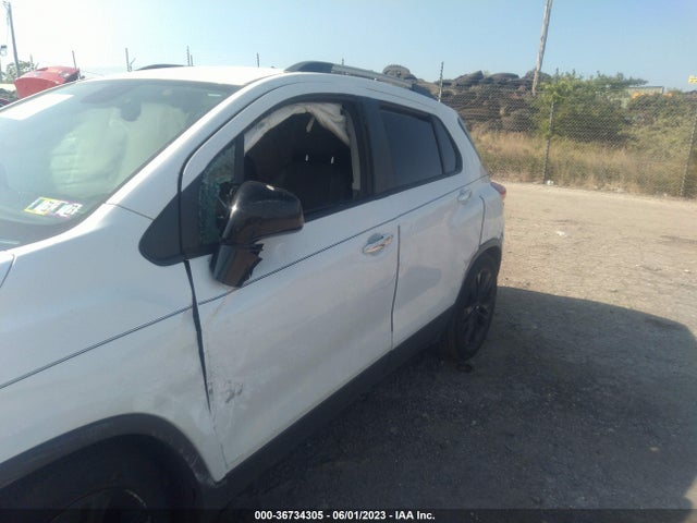 Chevrolet Trax Lt 2020 3GNCJLSB8LL130617 Image 6