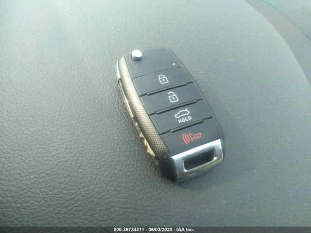 KNAFK5A86G5643923 KIA Forte 5-door Lx