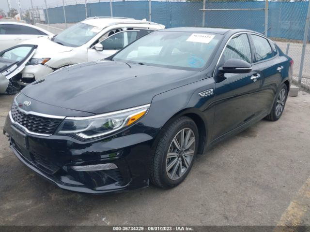5XXGU4L13KG372450 KIA OPTIMA EX