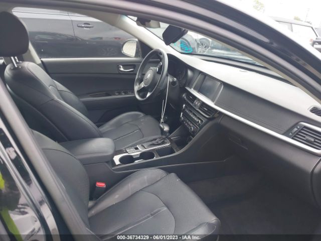 5XXGU4L13KG372450 KIA OPTIMA EX