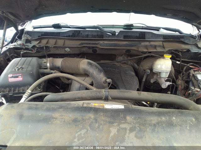 1C6RR6TT0ES326633 RAM 1500 Big Horn