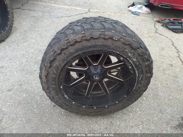 1C6RR6TT0ES326633 RAM 1500 Big Horn