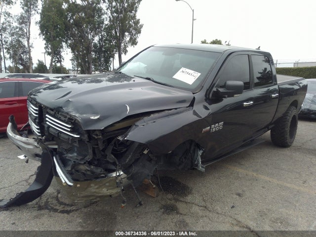 1C6RR6TT0ES326633 RAM 1500 Big Horn