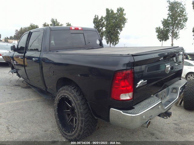 1C6RR6TT0ES326633 RAM 1500 Big Horn