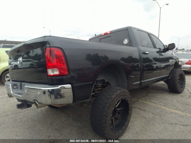 1C6RR6TT0ES326633 RAM 1500 Big Horn