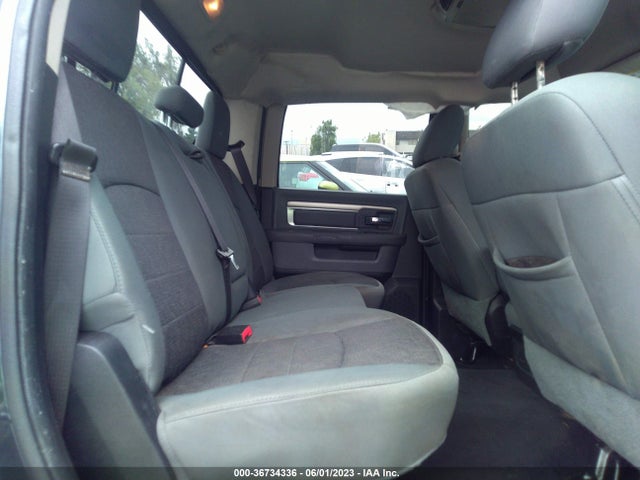 1C6RR6TT0ES326633 RAM 1500 Big Horn