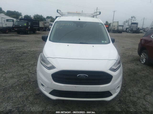 Ford Transit Connect Van Xlt 2019 NM0LS7F21K1404511 Image 12