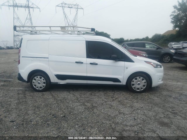 Ford Transit Connect Van Xlt 2019 NM0LS7F21K1404511 Image 13