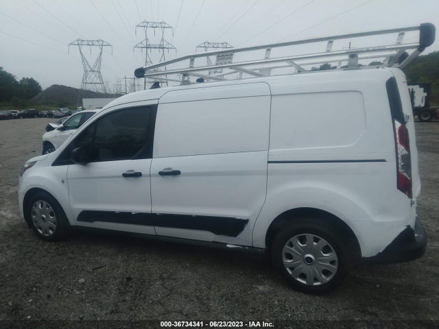 Ford Transit Connect Van Xlt 2019 NM0LS7F21K1404511 Image 14