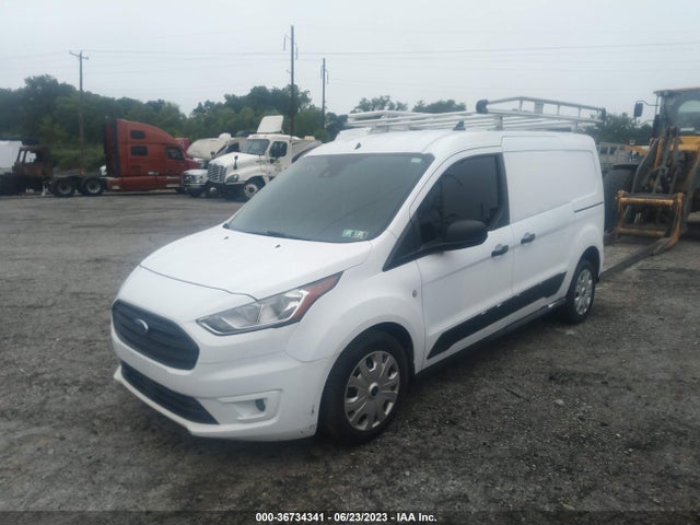 Ford Transit Connect Van Xlt 2019 NM0LS7F21K1404511 Image 2