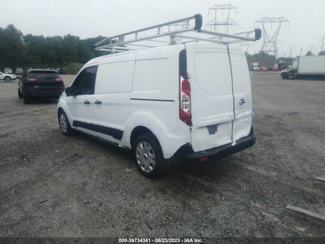 Ford Transit Connect Van Xlt 2019 NM0LS7F21K1404511 Image 3