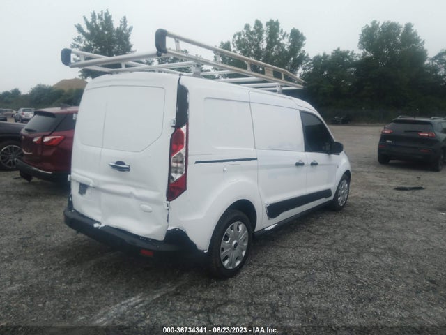 Ford Transit Connect Van Xlt 2019 NM0LS7F21K1404511 Image 4