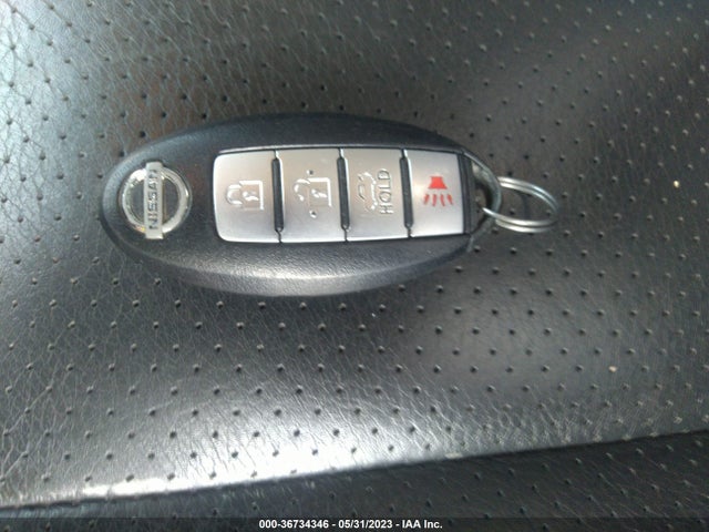 2011 NISSAN MAXIMA 3.5 SV VIN: 1N4AA5AP8BC804788