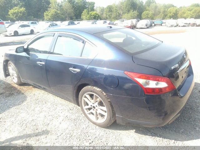 2011 NISSAN MAXIMA 3.5 SV VIN: 1N4AA5AP8BC804788